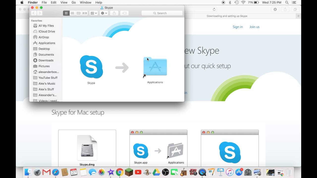 How Do I Download Skype On Mac